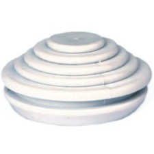 Кабельный ввод для труб d25 IP55 серый DKC 54525