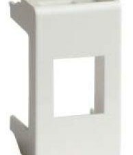 Адаптер для информационных разъемов AMP/BICC бел. DKC 45007