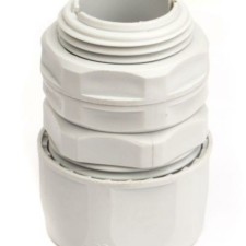 Переходник арм. труба-короб d10 IP65 DKC 55110