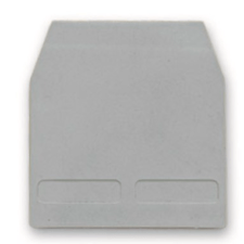 Изолятор торц. CBC.2-10/PTGR на СВС2- 10 сер. DKC ZCB061GR-RET