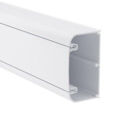 Кабель-канал ККМЭ 90х50 L2000 пластик DKC 09501