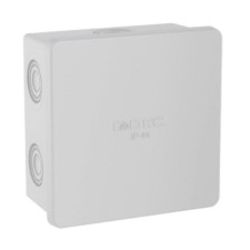 Коробка КМЭР ОП 80х80х40мм IP44 6 каб. ввод DKC 53700