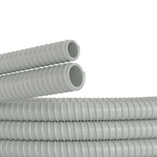 Гофротруба ПВХ для кабеля гибкая d32мм армир. 30м DKC 57032
