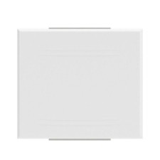 Выключатель 1кл. 1п 2мод. Viva 16А IP20 бел. DKC 45021