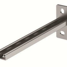 Консоль одиночная DBM осн.300 сталь DKC BBP2130