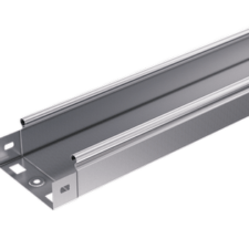 Лоток листовой неперфорированный 200х50 L3000 сталь 0.7мм S3 DKC SNL3520