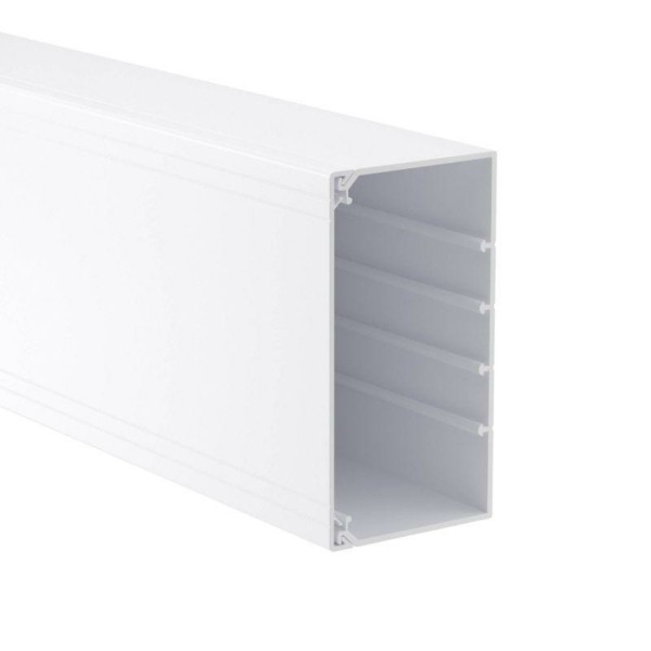 Кабель-канал ККМЭ 150х80 L2000 пластик TA-GN DKC 01792