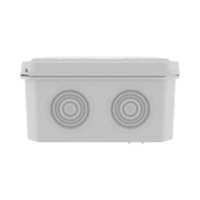 Коробка КМЭР ответвительная с 8+2 каб. вводами d25/20мм IP55 100х100х50мм DKC 53800R