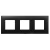 Рамка ARTLEBEDEV 6-мод. Avanti “Черный матовый” DKC 4412906