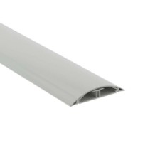 Кабель-канал ККМЭ напольный 75х17 L2000 пластик CSP-F G сер. DKC 01332