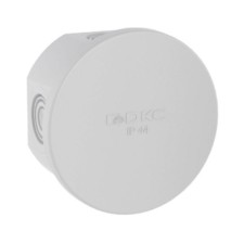 Коробка КМЭР ОП 65х35мм IP44 4 каб. ввод DKC 53500