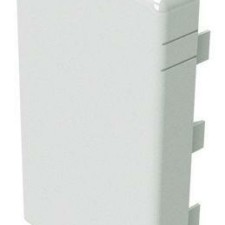 Заглушка для кабель-канала LAN 40х40 DKC 00868