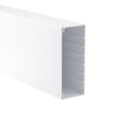 Кабель-канал ККМЭ 200х80 L2000 пластик TA-GN DKC 01793