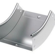 Угол для лотка вертикальный внутренний 45град. 100х50 CS 45 в компл. с крепежн. элемент. DKC 36722K