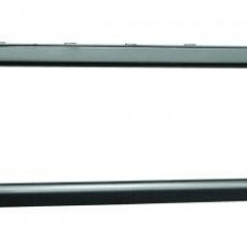 Рамка 6мод. универсальная черн. DKC F00015B