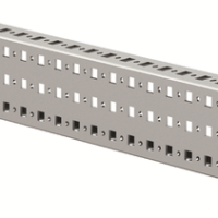 Комплект реек попереч. для шкафа CQE 600мм (4 рейки) DKC R5PDL600