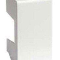 Заглушка VIVA 1мод. бел. DKC 45016