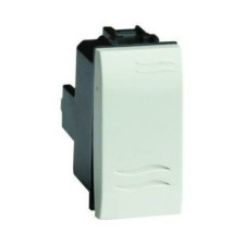 Выключатель 1кл. 1мод. Brava 16А IP20 бел. DKC 76001B