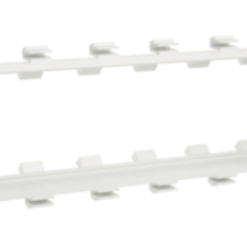 Суппорт 6мод. Viva бел. DKC F0003A