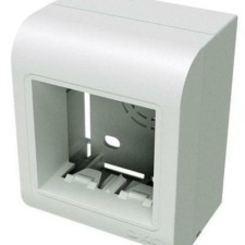 Коробка КМЭК установочная под BRAVA 2мод. PDB DKC 10034