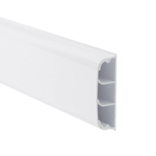 Кабель-канал ККМЭ плинтусный 70х22 L2000 пластик DKC 07200
