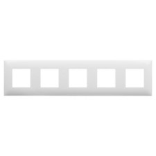 Рамка 10мод. ARTLEBEDEV Avanti “Белое облако” DKC 4400900