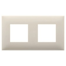 Рамка 4мод. ARTLEBEDEV Avanti “Ванильная дымка” DKC 4405904