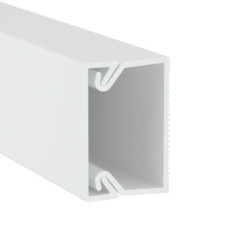 Кабель-канал ККМЭ 25х17 L2000 пластик TMC DKC 00304