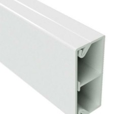 Кабель-канал ККМЭ 2-секц. 50х20 L2000 пластик TMC DKC 00314