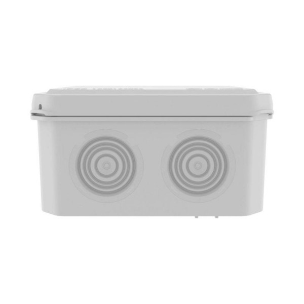 Коробка КМЭР ответвительная с 8+2 каб. вводами d25/20мм IP55 100х100х50мм DKC 53800