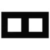 Рамка 4мод. ARTLEBEDEV Avanti “Черный квадрат” DKC 4402904
