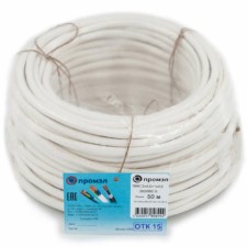 Провод ПВС 3х4 Б (бухта 50м) (шт) ПромЭл 13321710