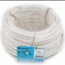 Провод ПВС 2х2.5 Б (бухта 50м) (шт) Промэл 13321550