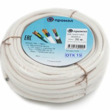 Провод ПВС 3х4 Б (бухта 20м) (шт) ПромЭл 13321700