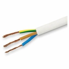 Провод ШВВП 3х0.75 Б 380В (бухта) (м) ПромЭл 4946770