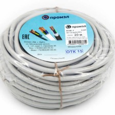 Кабель NUM-J 3х1.5 (бухта 20м) (шт) Промэл