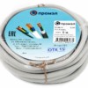 Кабель NUM-O 2х1.5 (бухта 5м) (шт) Промэл 13321280