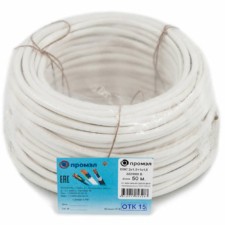 Провод ПВС 3х1.5 Б (бухта 50м) (шт) Промэл 13321630