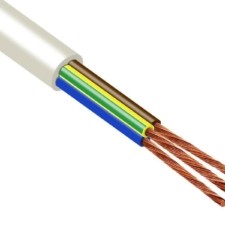 Провод ПВСнг(А)-LS 3х1.5 Б (уп.100м) ПромЭл 13431250