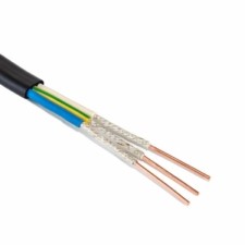 Кабель ВВГ-Пнг(А)-FRLS 3х1.5 (N PE) 0.66кВ (м) Промэл 5596560