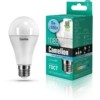 Лампа СДЛ LED13-A60/845/E27 13Вт грушевидная 4500К бел. E27 1085Лм 220-240В Camelion 12046