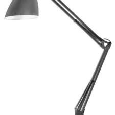 Светильник KD-335 C09 настольный с метал. струбциной 230В 40Вт E27 светло-сер. Camelion 13881