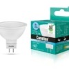 Лампа СДЛ LED3-JCDR/845/GU5.3 3Вт 4500К бел. GU5.3 235Лм 220-240В Camelion 11368