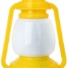 Светильник светодиодный NL-171 Фонарик 220В ночник с выкл. желт. Camelion 12527
