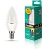 Лампа СДЛ LED8-C35/830/E14 8Вт свеча 3000К тепл. бел. E14 720Лм 170-265В Camelion 12385