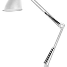Светильник KD-335 C01 настольный с метал. струбциной 230В 40Вт E27 бел. Camelion 13876