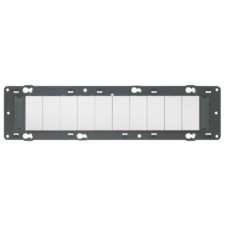 Заглушка 1мод. Mosaic бел. Leg 077070