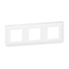 Рамка 3х2мод. Mosaic бел. Leg 277806L