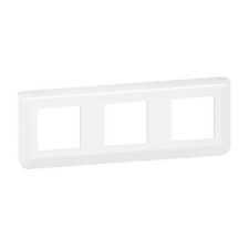 Рамка 3х2мод. Mosaic бел. Leg 277806L