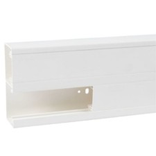 Кабель-канал ККМЭ 130х50мм L2000 пластик METRA Leg 638082